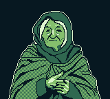 Old Woman